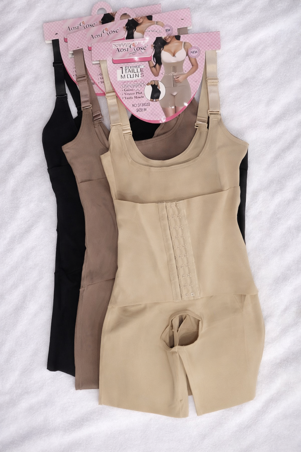 Full Body Shaper (Sizes: M / L / XL)