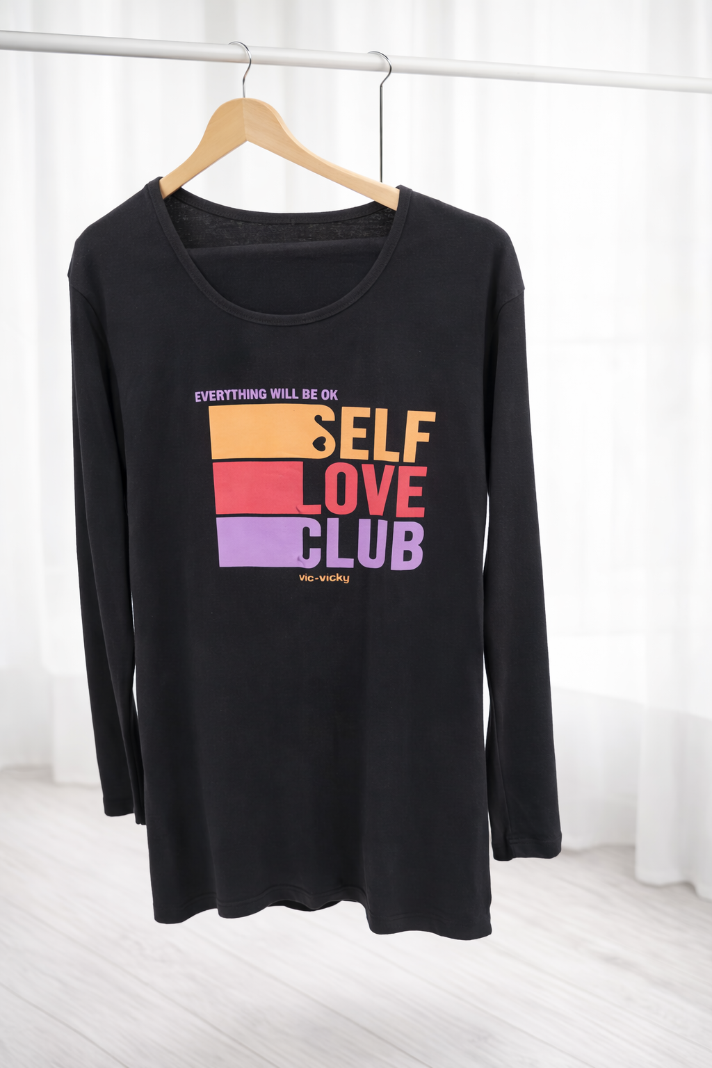 Cotton PJ Set – Long Sleeve Nightwear (Thermal Feel)