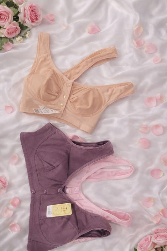 Front Open Maternity Bra