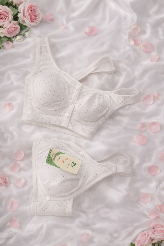 Front Open Maternity Bra