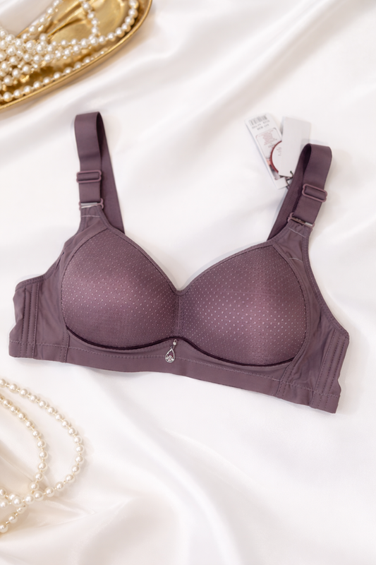 Wireless Padded Bra – Everyday Comfort with Gentle Support