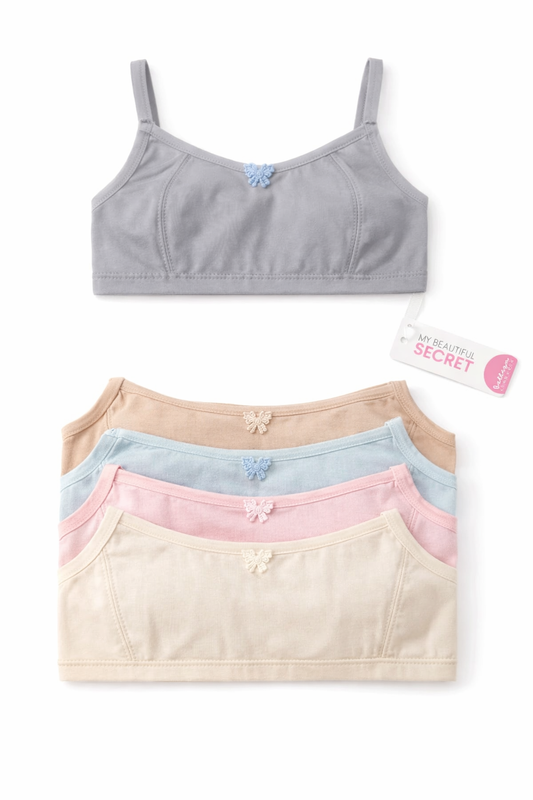 Bee Dee Cotton Training&nbsp; / Everyday Comfort Bra (FREE SIZE)