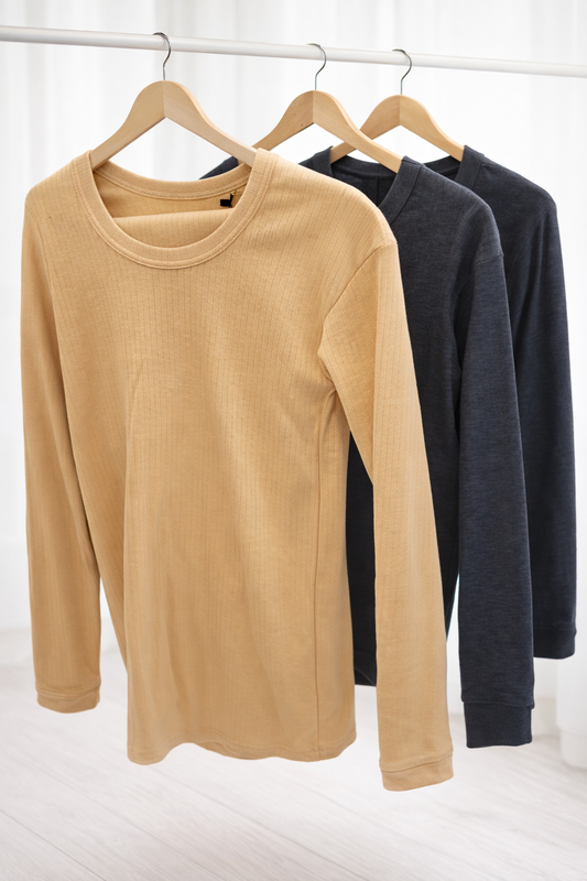 Cotton Thermal PJ Set