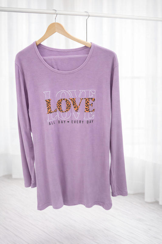 Cotton PJ Set – Free Size