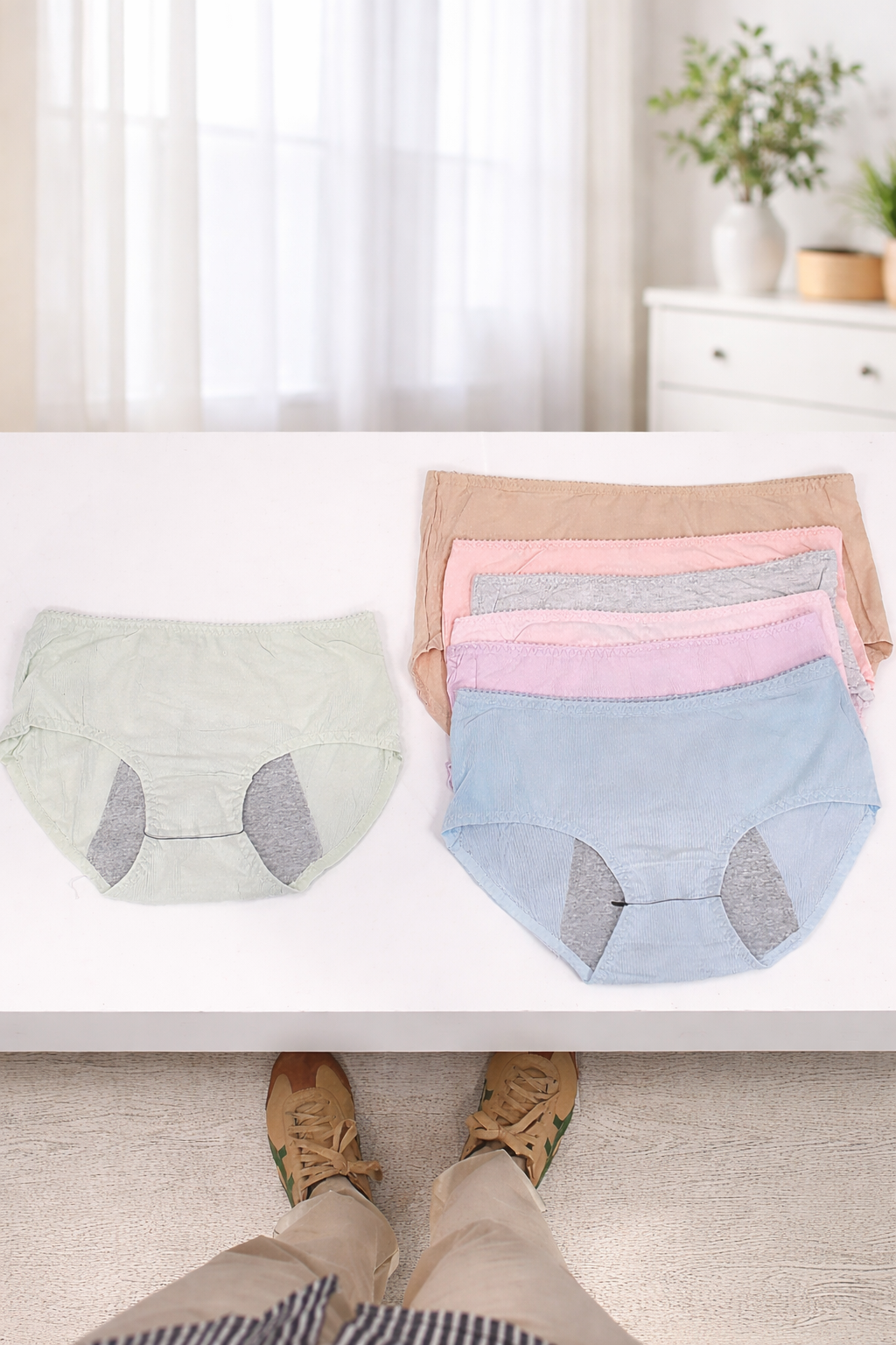 Period Panty – Leak-Proof Comfort for Every Day