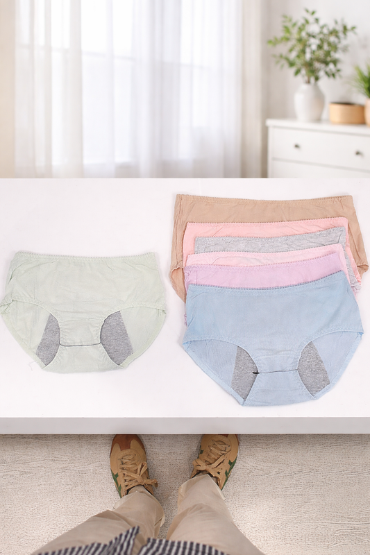 Period Panty – Leak-Proof Comfort for Every Day