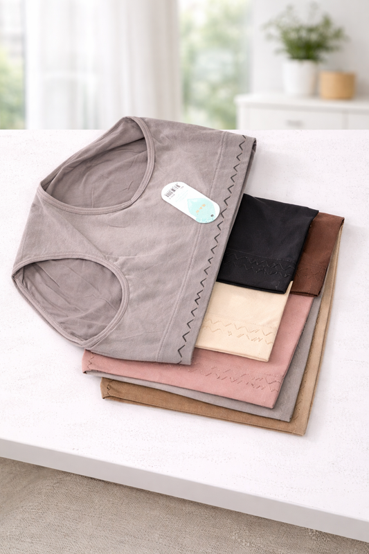 Cotton Panty – Free Size | Soft &amp; Comfortable Everyday Wear