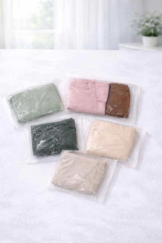 Mixed Cotton Panty – Free Size | Soft, Comfortable &amp; Everyday Wear