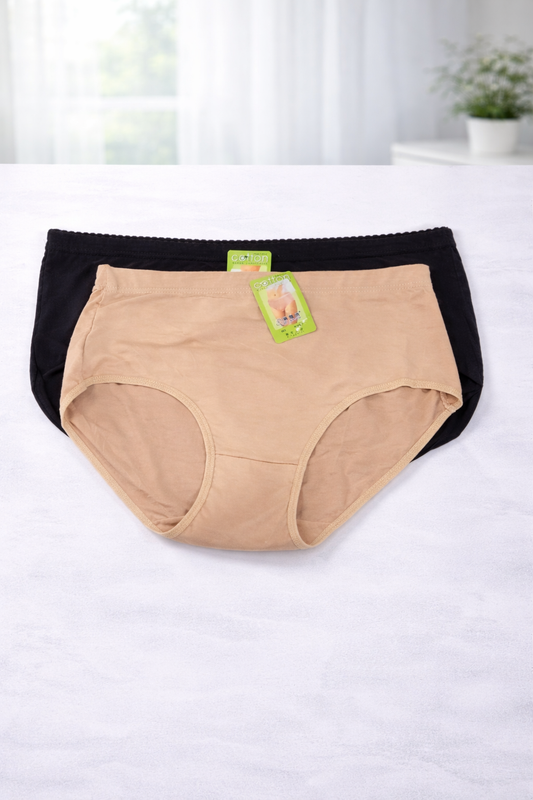 Cotton Panty | Soft, Comfortable &amp; Everyday Wear