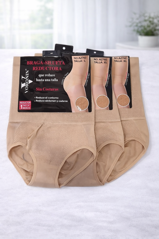 High Waist Tummy Shaper Panty | Firm Control &amp; Smooth Fit