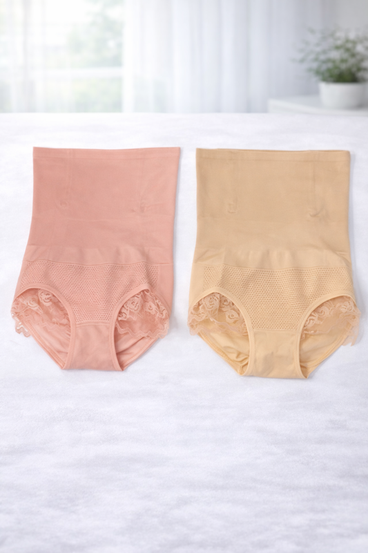 Tummy &amp; Thigh Shaper – Free Size | Smooth Shape &amp; Comfortable Fit