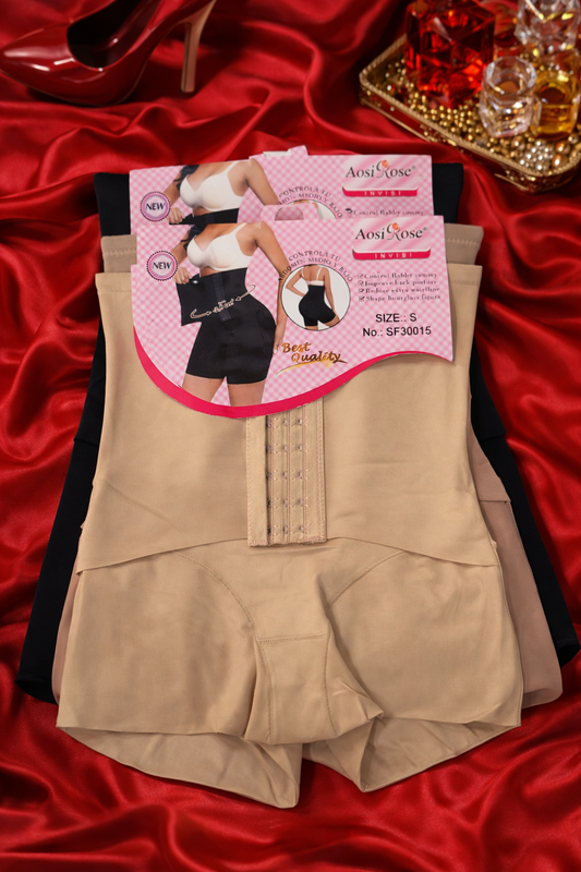 Tummy &amp; Thigh Shaper – Seamless Body Shaping Wear