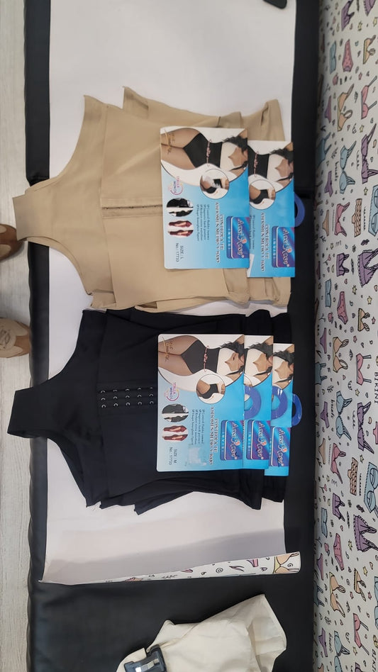 Tummy Shaper with Panty | High Waist Body Shaping Underwear